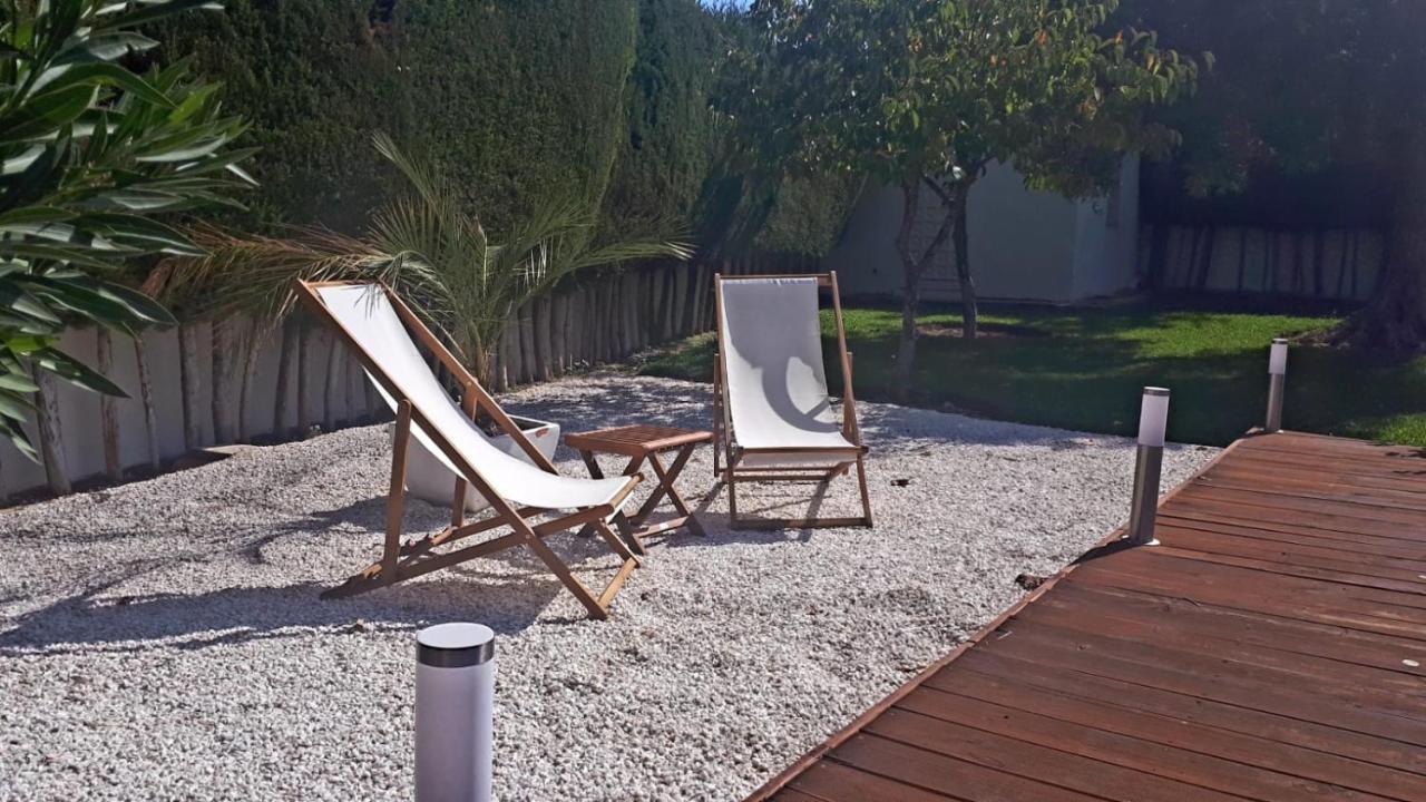 Chic Guesthouse Alhaurín de la Torre Exteriér fotografie