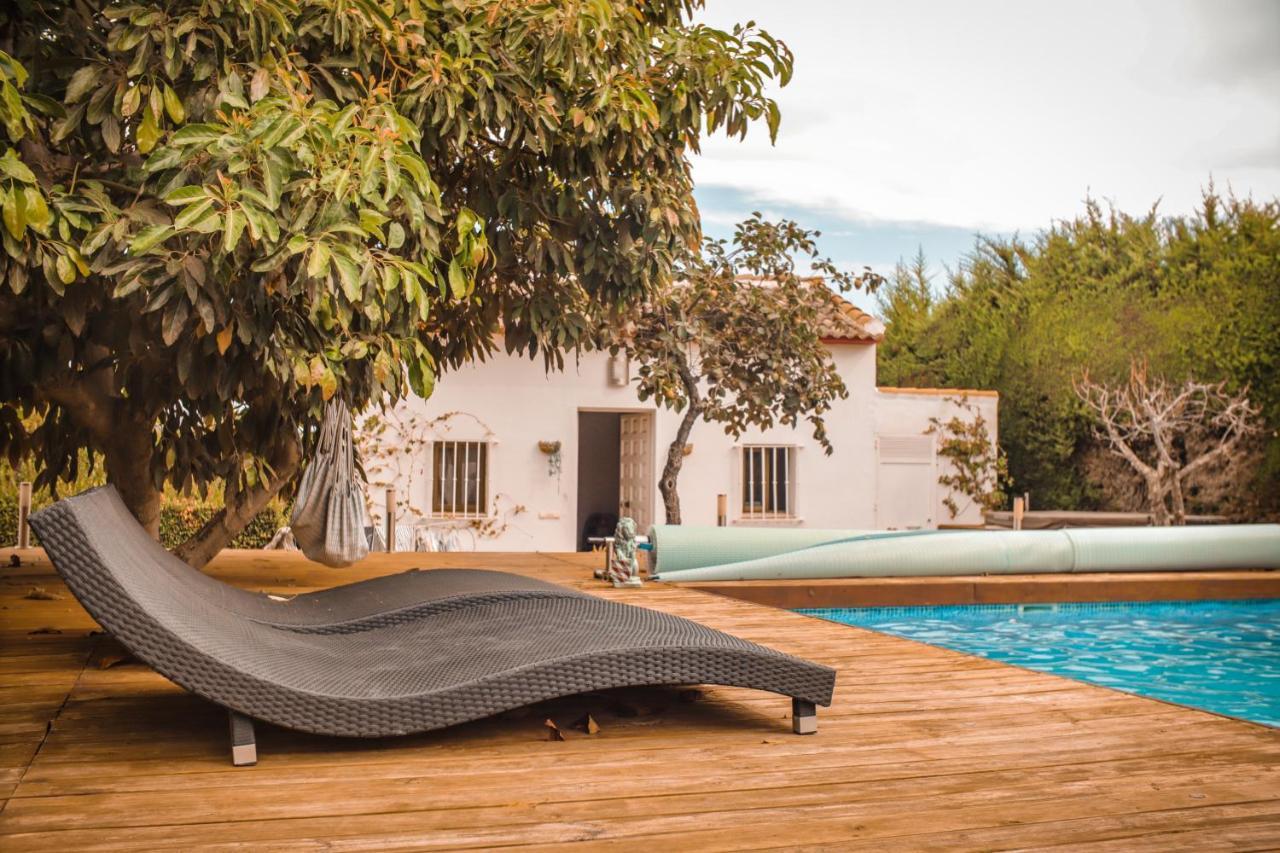 Chic Guesthouse Alhaurín de la Torre Exteriér fotografie